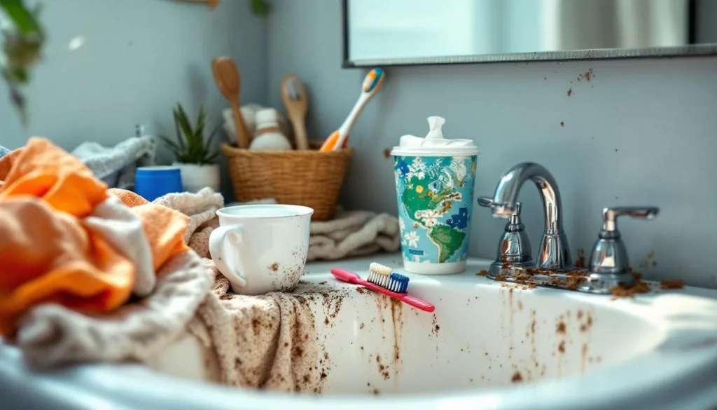 גלה כיצד ההרגלים היומיומיים שלך עשויים להשפיע לרעה על הבריאות וההיגיינה שלך, ולמד דרכים פשוטות לשפר את איכות חייך.