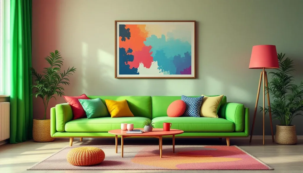 גלה אילו גוונים כדאי להימנע מהם בעיצוב הסלון וכיצד הם משפיעים על האווירה בבית שלך.