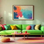 גלה אילו גוונים כדאי להימנע מהם בעיצוב הסלון וכיצד הם משפיעים על האווירה בבית שלך.