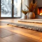 גלה אילו חומרים לרצפה ישמרו על חום הבית שלך בחורף הקרוב ויבטיחו נוחות וחיסכון באנרגיה.