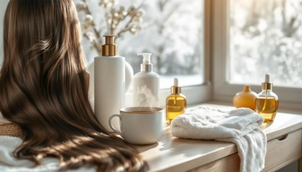 גלה את ההרגלים שהפכו את טיפוח השיער שלי בחורף למהפך אמיתי, והשאירו את השיער שלי בריא, חזק ומבריק כל העונה.