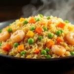 טיפים להכנת אורז מטוגן מושלם בבית בלי להשתמש באורז יקר – טריק פשוט לקבלת טעם כמו במסעדה.