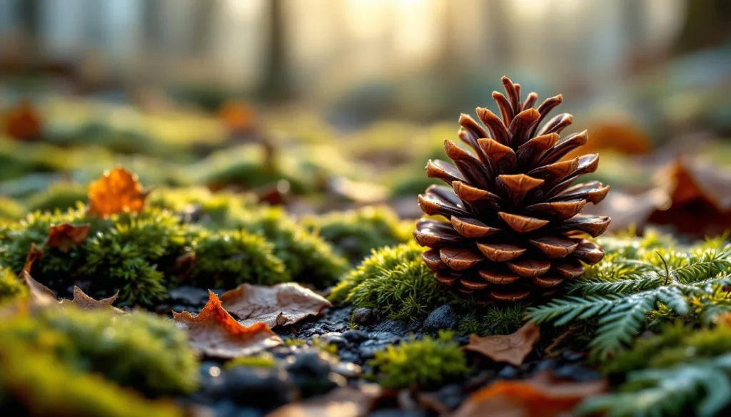 גלה כיצד האצטרובל המסייע לצמחים לשרוד את החורף מבלי צורך בדשן יקר, ושמור על הגינה שלך יפה ובריאה בעונת הקרים.