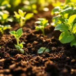 גלו כיצד להשתמש בפריטים טבעיים כאדמה לגינה שלכם ולהעצים את הצמיחה בצורה טבעית ויעילה.