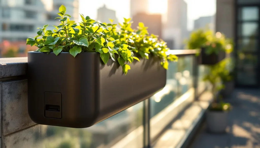 גלה את האדנית הסולארית המיוחדת של אלדי, פתרון מושלם להפקת חשמל במרפסת. עתה במחיר מוזל, עם אחסון משולב והתקנה פשוטה.