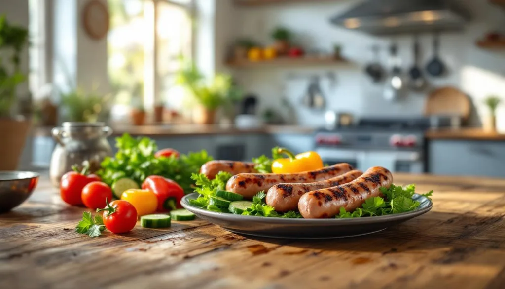 אמא חושפת את הסיבה לכך שארוחת נקניקיות וירקות קלה מעוררת ויכוח סוער בין בשלנים ביתיים, עם טיפים ופרספקטיבה ייחודית.