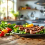 אמא חושפת את הסיבה לכך שארוחת נקניקיות וירקות קלה מעוררת ויכוח סוער בין בשלנים ביתיים, עם טיפים ופרספקטיבה ייחודית.