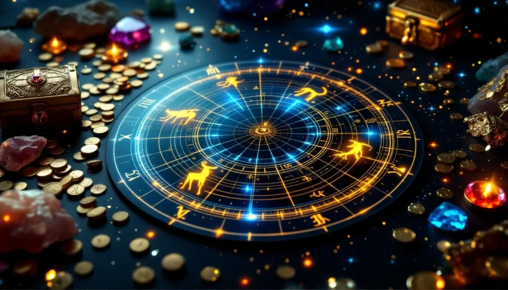 אסטרולוג מומחה מגלה אילו ארבעת המזלות צפויים להפוך למיליונרים ומסביר למה כל אחד צריך להישאר ערני ולהתייחס לכך ברצינות.