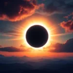 אסטרונום מגלה מתי השמש תכהה ותהפוך ללילה באירוע נדיר של ליקוי חמה, עם הסברים מפורטים ותמונות מרהיבות.