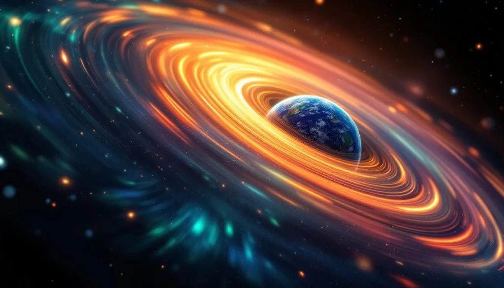 אסטרופיזיקאי חושף את הסיבות לשינויים המהירים בשדה המגנטי של כדור הארץ והשפעותיהם על הכוכבים והטכנולוגיה.