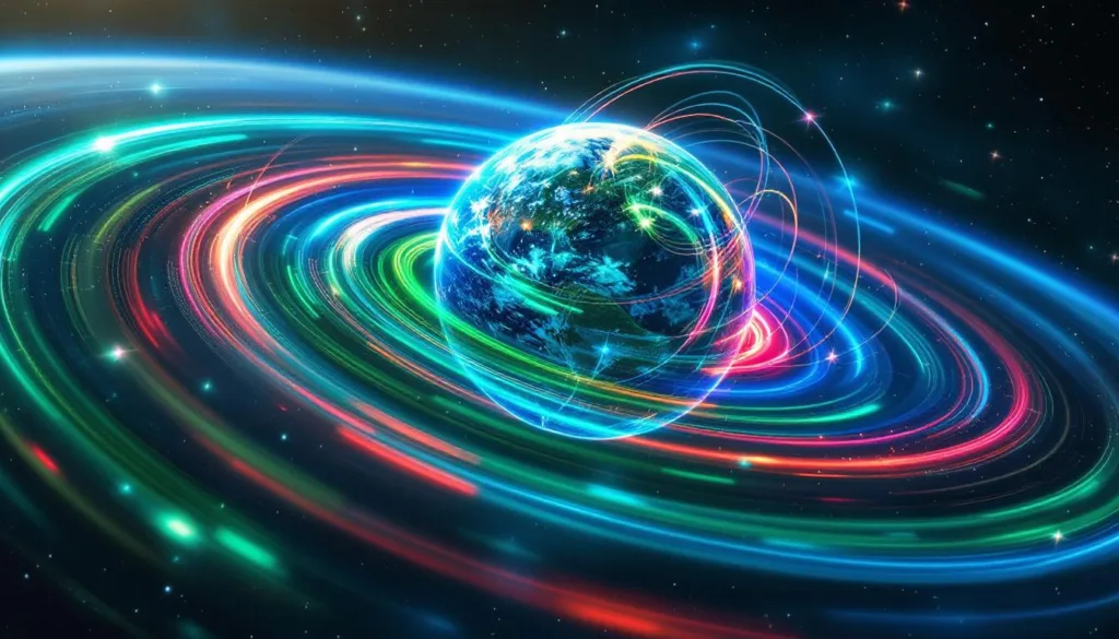 אסטרופיזיקאים חושפים שינויים מהירים ומבהילים בשדה המגנטי של כדור הארץ והשפעותיהם על הכוכב שלנו.