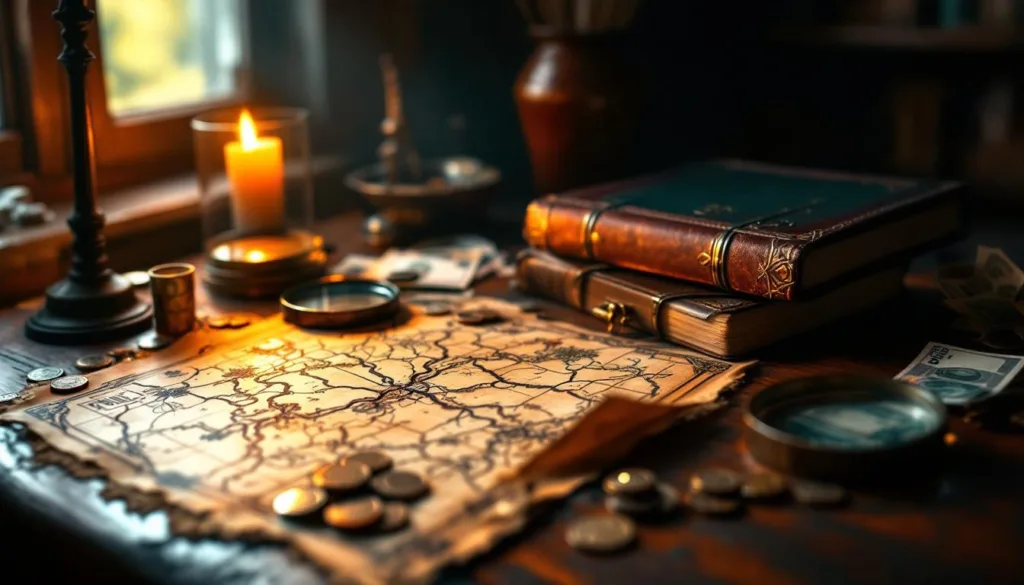 הצטרפו למסע המותח של האיש המחפש את המיליונים האבודים בסדרה חדשה ומסקרנת שמעניקה לו הזדמנות שנייה לשנות את גורלו.