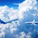 גלה כיצד התחרות בין איירבוס לבואינג השתנתה ללא היכר במהלך 30 יום של קרב ישיר באוויר, והשפעות המאבק על תעשיית התעופה העולמית.