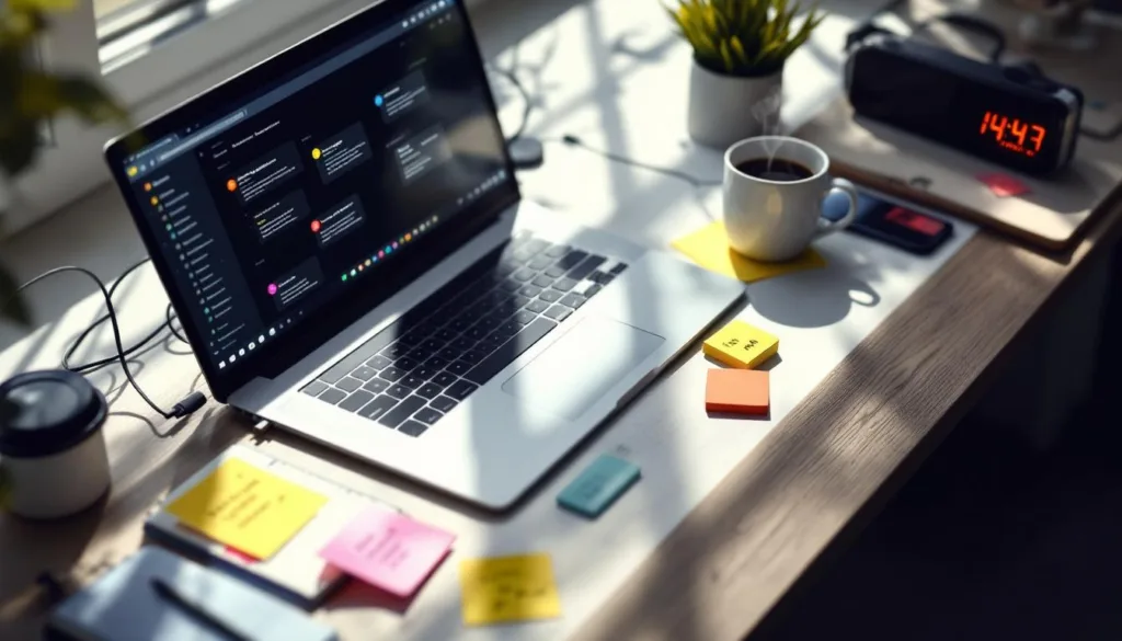 גלה בגורו פרודוקטיביות מדוע אתה עובד בחינם מבלי לשים לב ואיך לשפר את ניהול הזמן שלך.