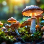 גלה כיצד הפטריות משדרות אותות לשחרור נבגים במחקר חדש ומרתק שמאיר את הביולוגיה של פטריות.