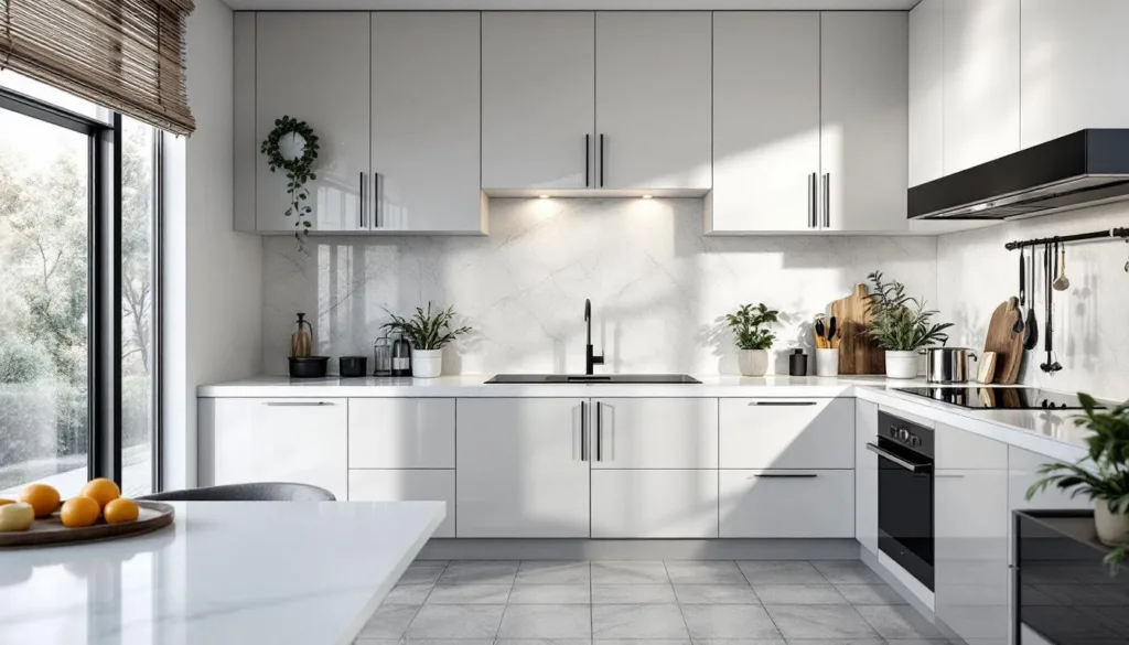 גלה את הנוזל המופלא שהופך את הארונות במטבח למבריקים ונקיים בקלות וביעילות.