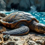 גלה עם מטפסים איטלקיים צבי ים בני מיליון שנה, סיפור מרתק עם מחלוקת עזה ומפתיעות על גילוי נדיר.