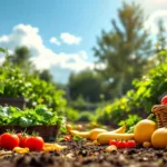 גלה את הסיבות לכך שהגינה שלך נראית בצורה מסוימת בעונת הקציר וטיפים מקצועיים לשיפור וטיפוח הגינה בעונה זו.