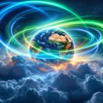 חקירה של הקשר בין השדה המגנטי של כדור הארץ לשינויים באקלים ולתופעות כאוטיות המשפיעות על הסביבה בעולמנו.