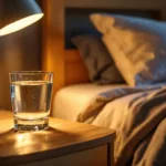 גלה האם שתיית מים לפני השינה יכולה לשפר את איכות השינה שלך או להפוך אותה לפחות נוחה. מידע על היתרונות והחסרונות של הרגל זה לפני השינה.