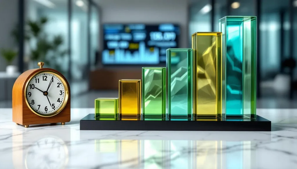 גלה מדוע אנשים לעיתים קרובות טועים בהערכת ההתקדמות הכלכלית שלהם מדי שנה וכיצד למנוע טעויות אלו לשיפור ניהול הכספים האישיים.