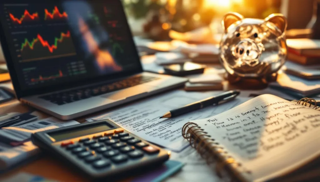 גלה את הסיבות השכיחות לאי הבנת ההתקדמות הפיננסית ולמד כיצד להעריך את מצבך הכלכלי בצורה מדויקת יותר.