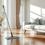 גלה את הטריק הסודי של מנקים מקצועיים לשמור על בית נקי בקלות וללא מאמץ. טיפים פשוטים לניקיון יומיומי יעיל ומהיר.
