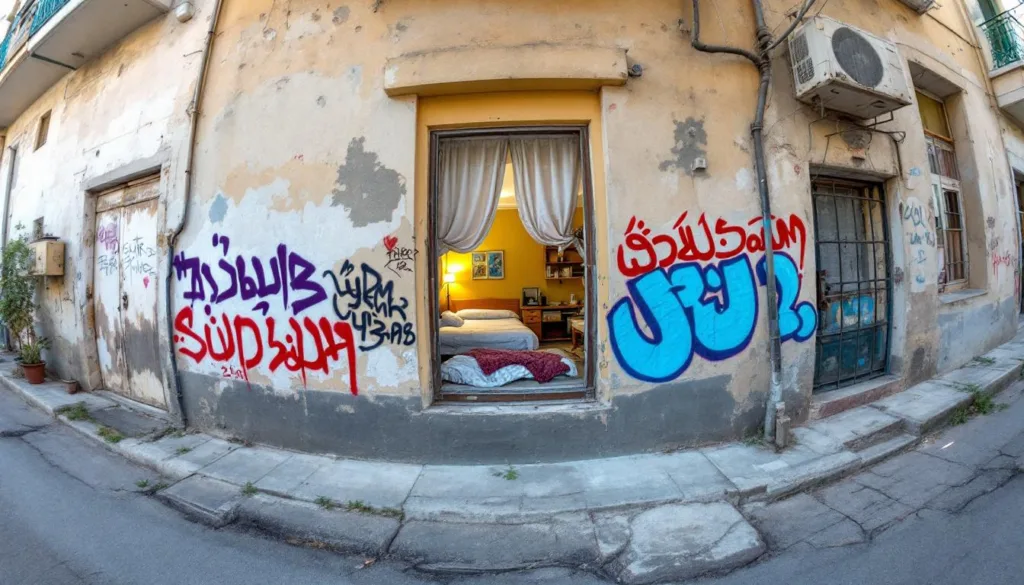 הסיפור המותח על השכירה שהשכירה חדר לאם חד הורית, והשכונה כולה נבקה בעקבות כך. גלו את התגובות המטלטלות והשלכות ההחלטה.