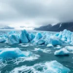 חוויות מזעזעות מגרינלנד בזמן מצב חירום: הקרחונים נמסים בקצב מהיר ומדאיג, המשפיע על הסביבה והעתיד שלנו.