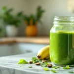 גלה את הסוד שמאחורי השייק שהכנתי כל בוקר במשך שבוע - מומחי התזונה מזהירים שזה עלול להיות מטעה.