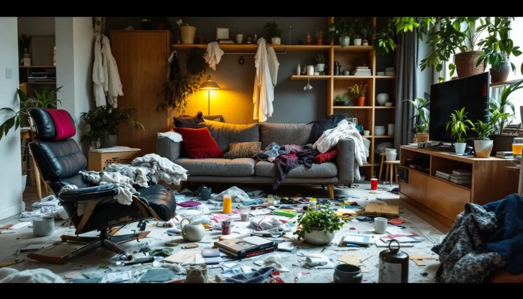 גלה כיצד הרגל פשוט בבית עלול להרוס את כל הבית ולמה רוב האנשים כלל לא מודעים לכך. למד לזהות ולשנות את ההרגל הזה למען סביבה ביתית בריאה ושלווה.