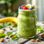 גלה את המרכיב הסודי שיוצר שייק משביע לאורך כל הבוקר - מה חושבים תזונאים על השייק המושלם לשמירה על אנרגיה ורעב לאורך זמן?