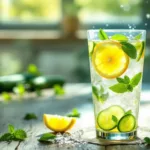 גלה את המשקה שמבטיח ירידה במשקל ומשאיר אותך שבע עד הצהריים – האם זה פתרון גאוני או מסוכן לבריאות שלך? קרא עוד על היתרונות והסיכונים.