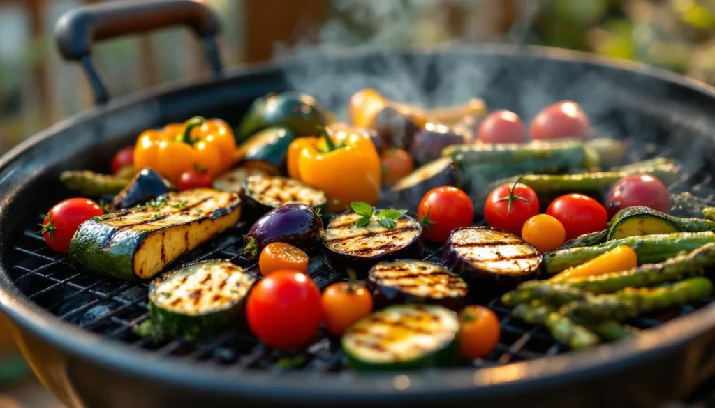 הפכו ירקות פשוטים למעדן טעים במיוחד עם המתכון הקל והמהיר שלנו לגריל. גלו איך להכין מנות ירקות עסיסיות ומרעננות בקלות ובמהירות.