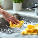 גלה את הטריק הפשוט והיעיל להפטרות קלה ומשומנת במטבח שיחסוך לך זמן ומאמץ ויביא לתוצאות נהדרות.