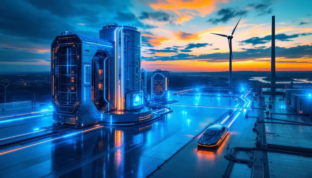 גלה את הפריצת הדרך הצרפתית שישנה את מאזן הכוחות בתחום האנרגיה העולמי ותביא לשינויים משמעותיים בשוק הגלובלי.