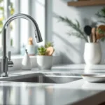 הצנצנת במטבח שמסירה בקלות שנים של לכלוך מהארונות ומשאירה ברק משי ומראה חדש ונקי.