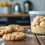 גלה כיצד השארת בצק עוגיות לילה במקרר משנה את הטעם והמרקם של העוגיות בצורה מפתיעה וטעימה.