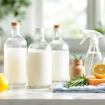 גלה את השימושים הביתיים המגוונים של חומץ לבן וכיצד הוא יכול להקל על עבודות ניקיון ותחזוקה בבית בצורה טבעית ויעילה.