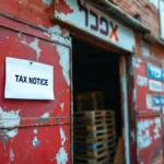 השכיר מחסן ומקבל דרישת מס: הפנסיונר שנתקל בקושי לממן את תקופת הפרישה שלו וזקוק לפתרונות כלכליים.