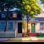 השכרתי את החדר הפנוי שלי לאם חד הורית והשכונה שלנו התפצלה לגמרי – סיפור אישי על שינוי דינמי והתגובות השונות בסביבה הקרובה.