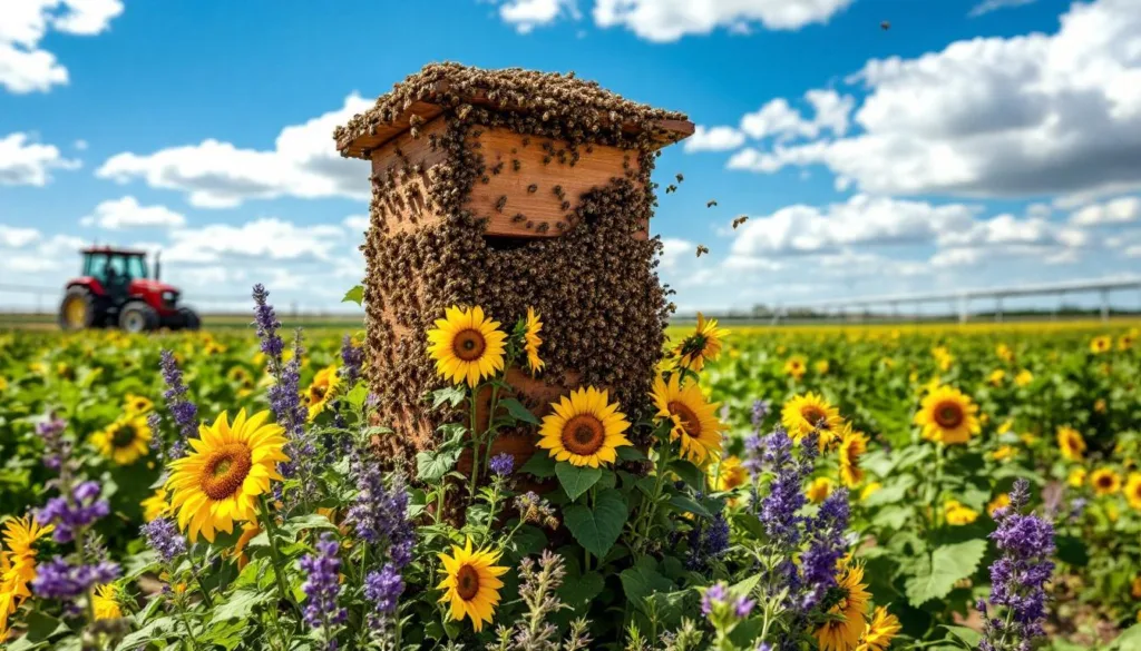 גלה מדוע השכרת שטח למגדל דבורים מחייבת במס חקלאי ואיך זה משפיע על ההכנסות שלך, גם כשזה לא מביא רווח כספי.
