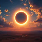 גלה את הליקוי החמישי במאה שישנה את השמיים כאשר השמש תהפוך לירח. אל תפספסו את האירוע האסטרונומי המרהיב והנדיר שמתרחש רק פעם במאה.