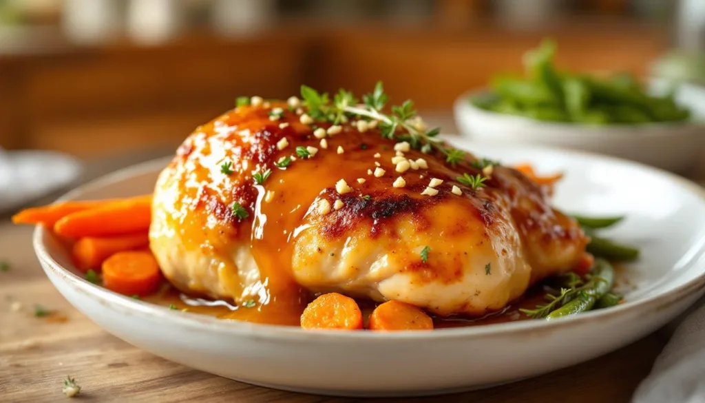 השף מגלה את הסוד למתכון עוף בדבש ושום שמשלב בצורה מושלמת בין מתוק למלוח, לטעום ביתי ומרענן.