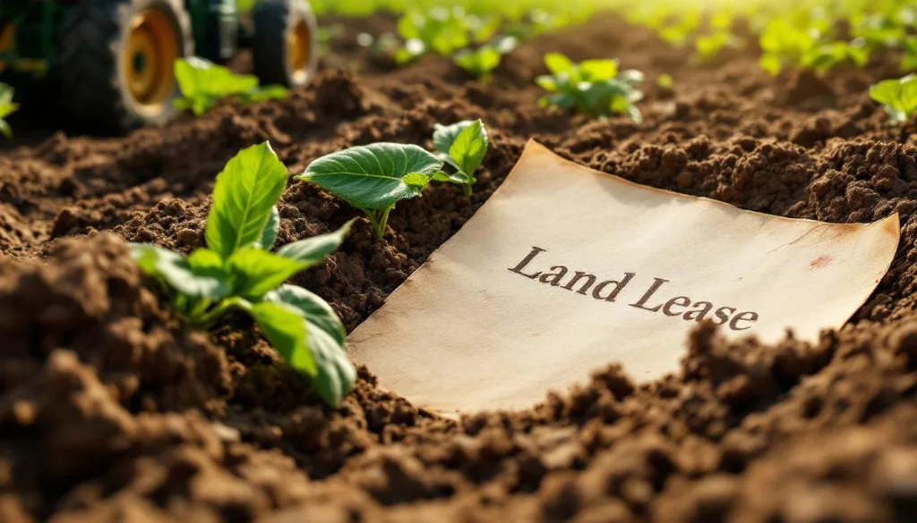 גלה את המשמעויות וההשלכות של מס חקלאי על שטח שהושאל לאפיתרפיסט וכיצד זה משפיע על ההשקעות בשטח.