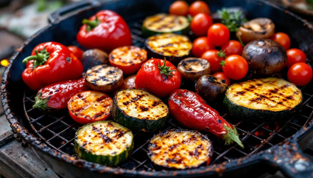 גלה כיצד מרינדה מיוחדת זו משדרגת את טעם הירקות על האש לפינוק טעים ומיוחד.