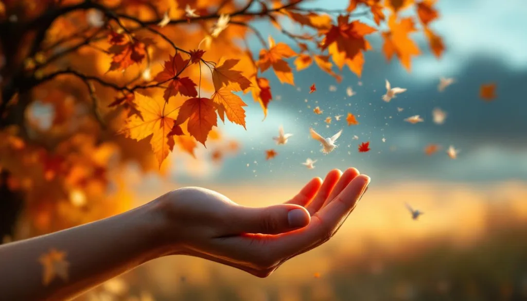 גלה כיצד ויתור על השליטה שחרר אותי מהחרדות והחזיר לי את האמון בחיים, עם סיפורי השראה וטיפים לשינוי חיובי.