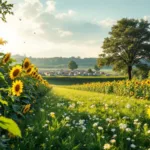 גלה מדוע חקלאי משלם מס חקלאי גבוה בעת השכרת שטח לדבוראי והשלכותיה על החקלאות והכלכלה המקומית.