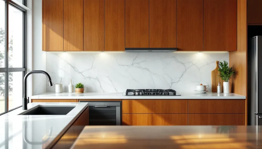 גלה את חומר המטבח הנשכח שמעניק לארונות שלך ברק מושלם עם מאמץ מזערי. שדרג את המטבח בקלות וביעילות!