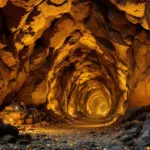 חוקר מגלה את סיפורו המרתק על איתור אוצר זהב עצום בעומק של קילומטר מתחת לפני האדמה, המסתיר סודות של המדינה.